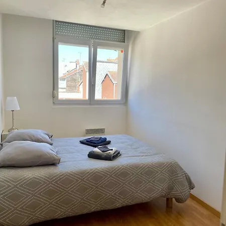 Le Cosy Au Centre Daire Châlons-en-Champagne