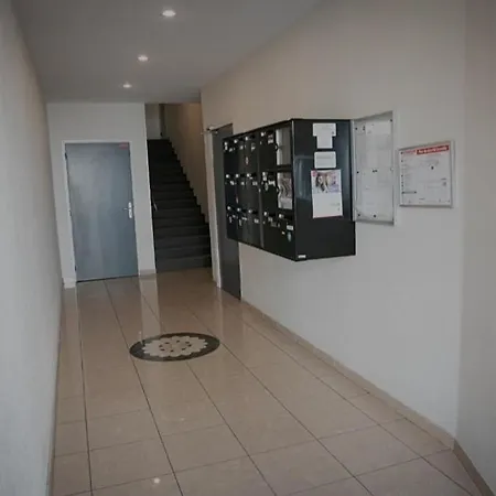 Daire Le Cosy Au Centre